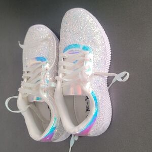 Nature Breeze Rosemarie-01 Womens Metallic Sparkling Bling Glitter Bomb Fashion